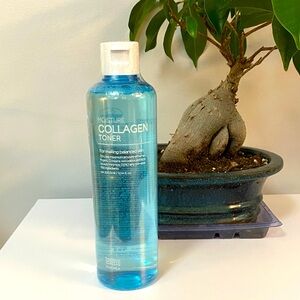 TenZero Moisture Collagen Toner